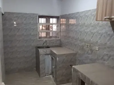 Renovated 2 Bedroom Flat Pop Ceiling Prepaid Meter, Nice Kitchen with Wardrobe