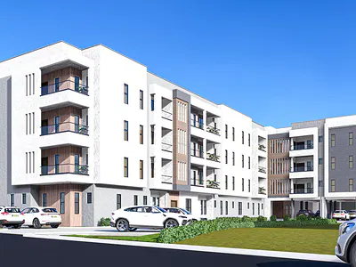 3 Bedroom Flat