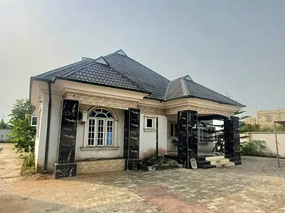 Well Located and Exquisitely Finished Four (4) Bedroom Bungalow