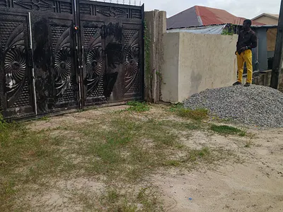 660SQM, One Plot of Land — Rockstone Estate, Badore, Ajah, Lagos