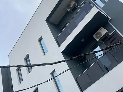Newly Built 2 Bedroom Terrace Apartment