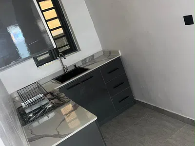 Newly Built 2 Bedroom Terrace Apartment
