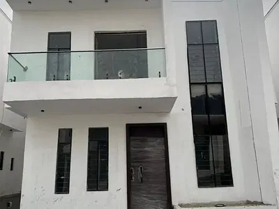 Luxury 4 Bedroom Semi-Detached Duplex