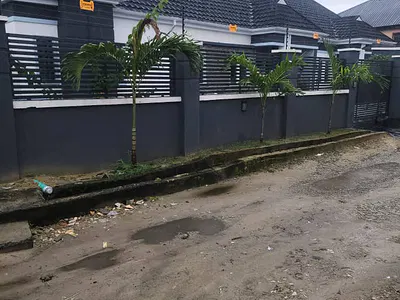 Newly Built Standard 3 Bedroom Apartment with Personal Prepaid Meter