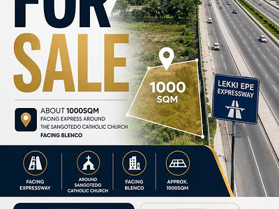 1000SQM Facing Express