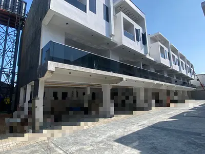 Beautiful 3 Bedroom Terrace Duplex in a Secure Estate