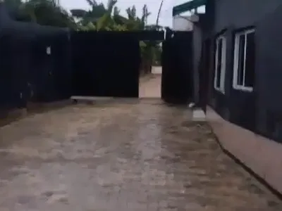 10 Bedroom Guest House with Staff Quarter