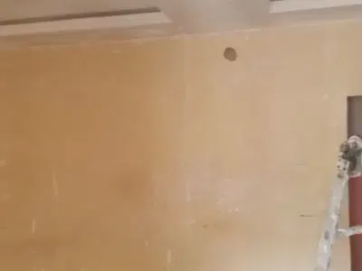 A Very Big 3 Bedroom Flat with Rooms En-Suite and Big Kitchen