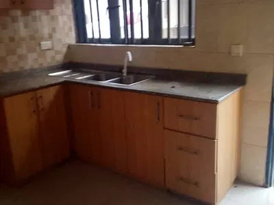 Decent 2 Bedroom Up Flat (1st Floor)