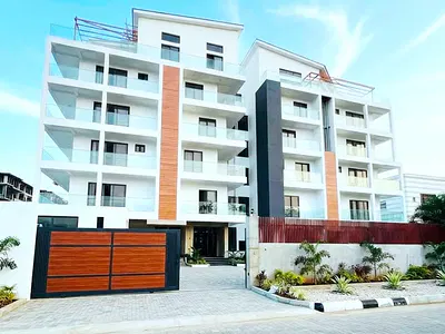 Luxury Brand New 4 Bedroom Maisonette — Old Ikoyi, Ikoyi, Lagos
