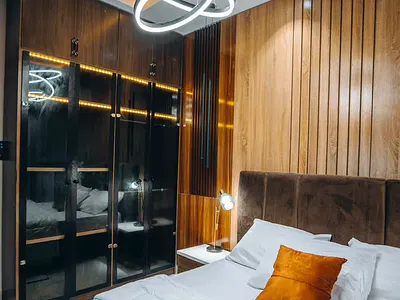 Luxury 2 Bedroom Fully Furnished Apartment