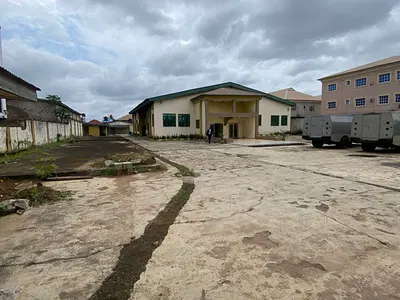 Purpose-Built 1, 200SQM Church Auditorium *children's Church and Youth