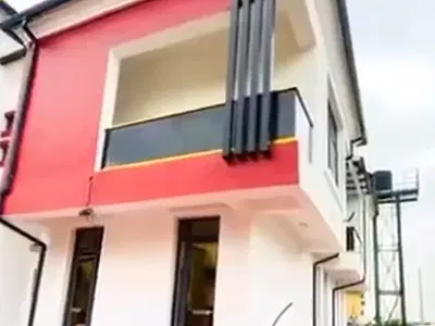2 Unit Semi Detached Duplex