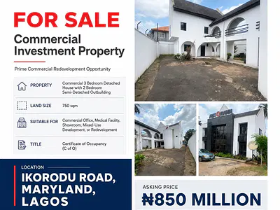 Commercial Investment Property
