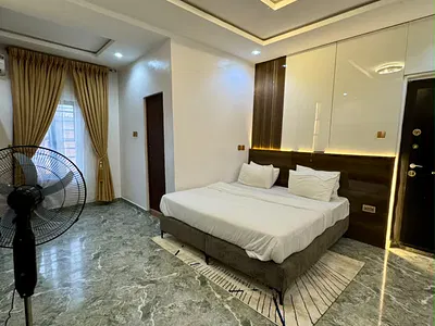 Luxurious 4 Bedroom Duplex