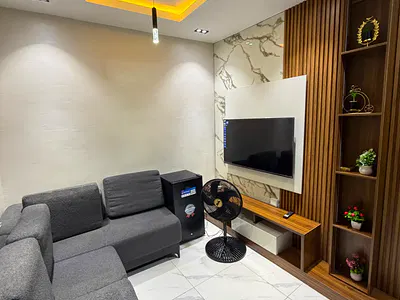 Luxury Mini Flat Shortlet Apartment