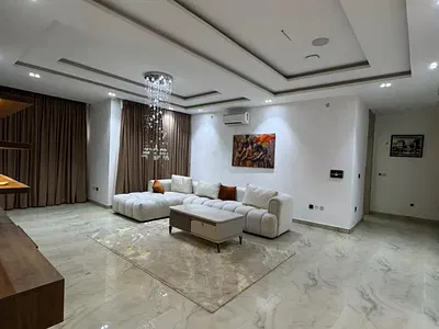 3 Bedroom Apartment — Ikoyi, Lagos
