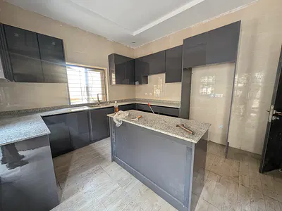 Premium 3 Bedroom Apartment Ground Floor — Lokogoma District, Abuja