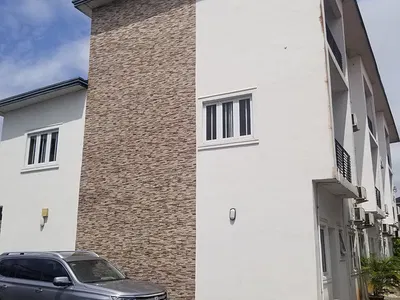 3 Bedroom Terrace Duplex + BQ