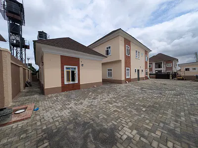 Newly Built 2bed Room BQ Apartment