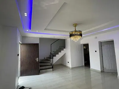 Brand New Tastefully Built Standard 4 Bedroom Terrace Duplex