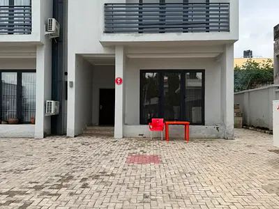 Newly Built 4bedroom Terrace Duplex with 1room BQ