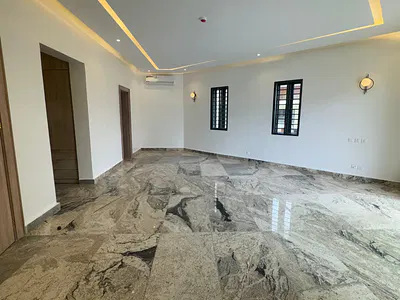 Detached House — Ikoyi, Lagos