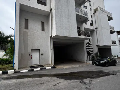 Luxurious 5 Bedroom Serviced Terraces Duplex, 2rooms BQ, Gym, Elevator,