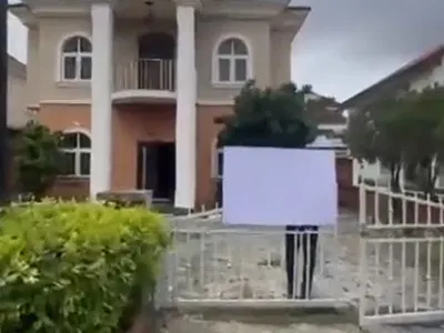 5 Bedroom Fully Detached Duplex with BQ in a Fully Secured Estate