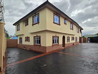 A Nicely Built 6-Bedroom Detached Duplex