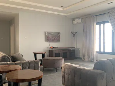Newly Built Furnished 3 Bedroom Maisonette + BQ