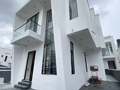 Five Bedroom Fully Detached Duplex with BQ for Sale