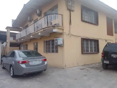 4 Units of Spacious 2 Bedroom Flat
