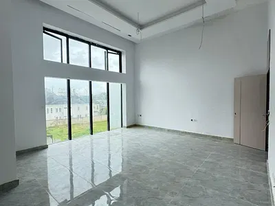 Detached House — Ikoyi, Lagos