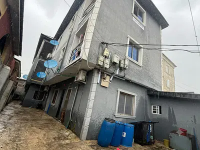 A Spacious and Standard Roomself Apartment in a Gated Environment