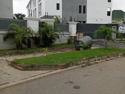 Brand New 4 Bedroom Terrace Duplex with BQ Now Available