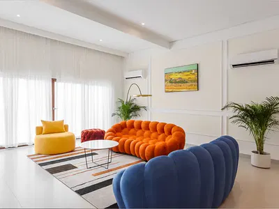 2 Bedroom Apartment