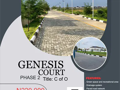 Plots of Land for Sale