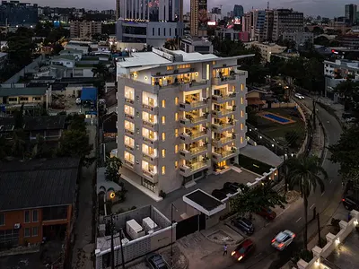 3 Bedroom Apartment