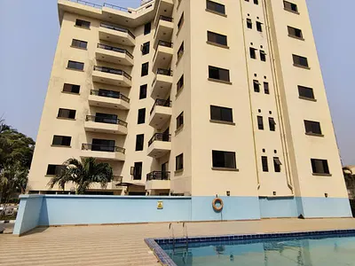 28 Units of Service 3 Bedroom Apartment Plus Boys Quarter, Swimming Po