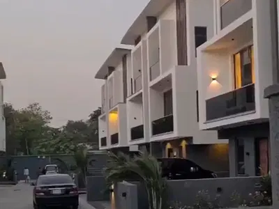 Furnished 4-Bedroom Semi-Detached House Is