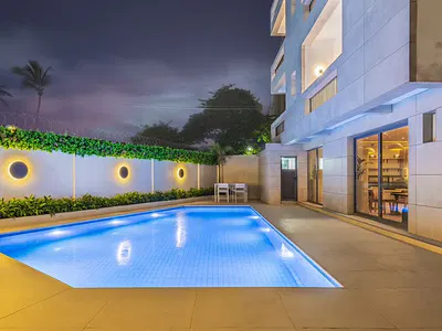 2 Bedroom Penthouse