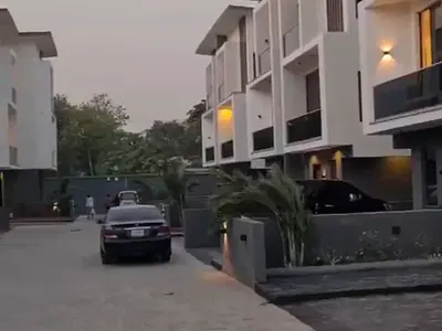 Furnished 4-Bedroom Semi-Detached House
