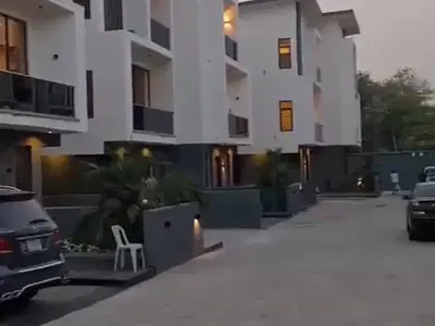 Furnished 4-Bedroom Semi-Detached House