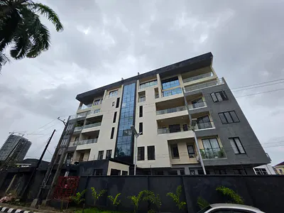 Smart 5 Bedroom Penthouse with 3 Bq's, Private Elevator, Swimming Pool