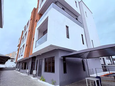 3 Bedroom Maisonette
