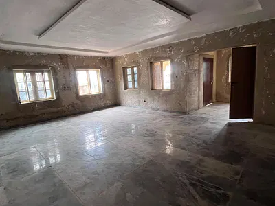 Carcass: Well Finished 4 Bedroom Fully Detached Bungalow