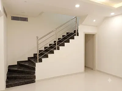 A Newly Built Modern 4 Bedroom Detached Duplex with BQ