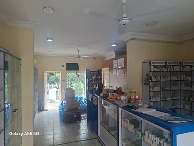 Pharmacy Space