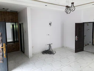 Luxury 4-Bedroom Semi-Detached Duplex with BQ
